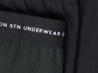 Трусы-транки с низкой посадкой, 2 шт., Зеленый