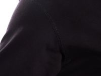 футболка с полосами чёрная 4XL–5XL