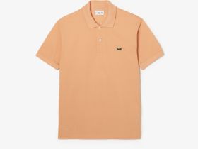 Мужское поло Lacoste L1212 классического кроя