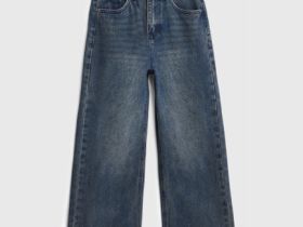 Джинсы для мальчиков, Синий