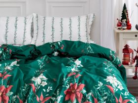 Постельное белье Рождественский цветок/Christmas Flower