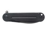 Нож складной Firebird by Ganzo FH922PT-BK, сталь D2, рукоять G10, черный