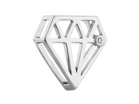 Подвеска из серебра э0612пд07172100