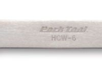 Ключ Park Tool HCW-6 для рулевой колонки и педалей (серебристый)