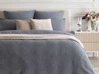 Постельное белье Серое облако/Nuvola grigia