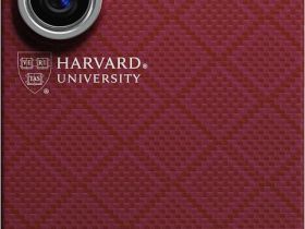 Чехол Pitaka x Harvard University Edge Case для Samsung Galaxy S26 Ultra красный