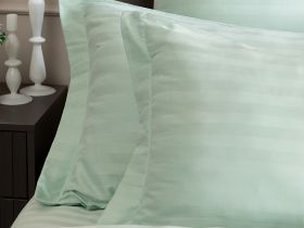 Постельное белье Misty Blue