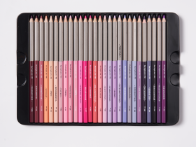 Набор карандашей цветных Малевичъ "GrafArt PRO" 140 цветов