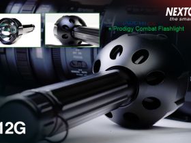 Фонарь светодиодный NexTorch T12G (NT-T12GSET-L)