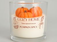 Свеча ароматическая Pumpkin spice