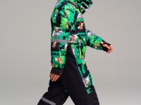 Комбинезон текстильный с полиуретановым покрытием для мальчиков