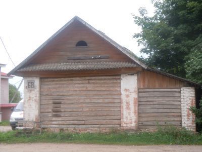 Усадьба В.Ф.Глушанина