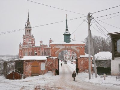 Часовня