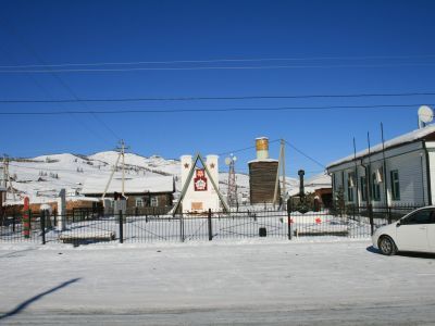 Воинам-землякам погибшим в Великой Отечественной войне