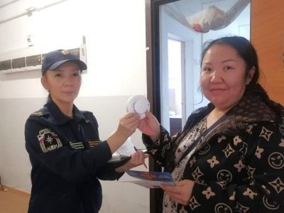 В Вилюйском улусе продолжается работа по установке АДПИ