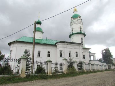 Алексеевская церковь