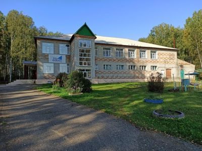 Усть-Чебулинская модельная библиотека – филиал № 23