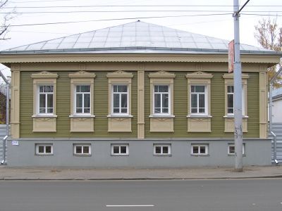 Дом жилой Киселевой