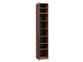 Распашной шкаф Кимбол 1.1-50x280 Терракотовый