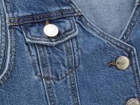 Жилетка для девочки