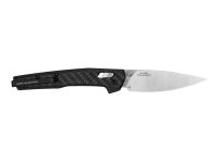 Складной нож Zero Tolerance 0117 Carbon Fiber, сталь MagnaCut, рукоять карбон