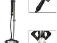 Насос напольный Author Air Turbo 2 (черный)