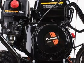 Снегоуборщик PATRIOT Pro 777 S Многофункциональный