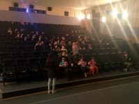 Киноконцертный зал «Маяк»