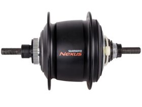Полный установочный комплект планетарной втулки Shimano Nexus SG-C6001-8D 8 скоростей (комплект)