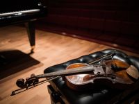 Камерный зал Московской филармонии