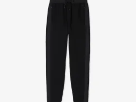 Мужские хлопковые спортивные брюки Lacoste