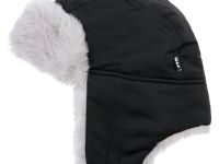 Шапка текстильная для девочек