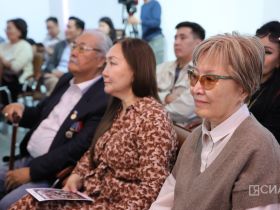 В Якутске начала работу выставка «Культура для Победы»