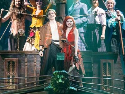 ОСТРОВ СОКРОВИЩ