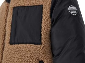 Куртка двусторонняя для мальчика