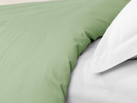 Пододеяльник Smoke green