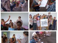 Николаевская сельская детская библиотека