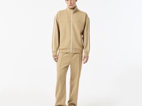 Мужская толстовка Lacoste из эластичного хлопка