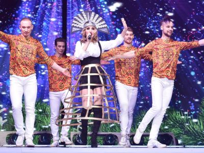 Билеты на Назад в 90-е (Театр эстрады) / Концерт | Афиша | ИнфоТаймс