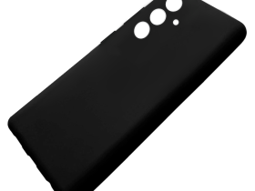 Клип-кейс Gresso Меридиан для Samsung Galaxy A25 Чёрный