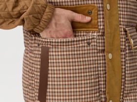 Жилет Remington Britain Beige