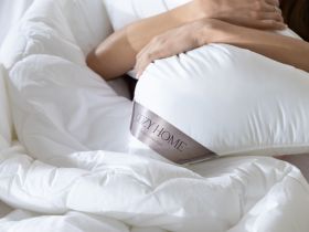 Подушка Cozy Microgel