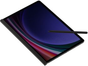Чехол-накладка Samsung Privacy Screen Tab S9+ Чёрный