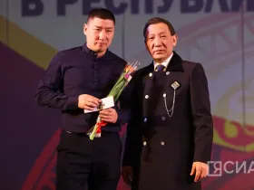 В Якутске провели торжественный вечер в честь Дня народного мастера