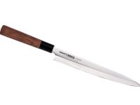 Нож кухонный "Samura OKINAWA" Янагиба 240 мм, AUS-8, палисандр