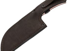 Сербский нож, сталь 95Х18, рукоять G10