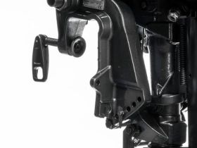 2х-тактный лодочный мотор MIKATSU M30FES