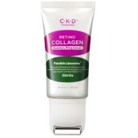 Коллагеновая сыворотка с роликовым массажёром CKD Retino Collagen Guasha Lifting Serum