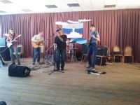 Дом культуры п. Оболенска