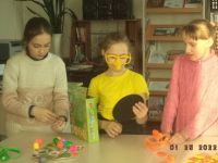 Центральная районная детская библиотека с. Верх-Усугли